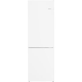 Réfrigérateur combiné Bosch KGN36VWED - Série 4 - Pose libre - 324 L - 186 x 60 x 66 cm - 2 portes - Blanc