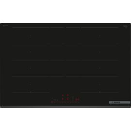 Table à induction Bosch PXY83KHC1E - Série 6 - 80,2 x 5,1 x 52,2 cm - Wi-Fi
