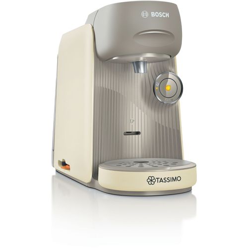 Machine multi-boissons Bosch TAS16B7 - 1400 W - Café, Café crème, Cappuccino, Chocolat chaud, Espresso, Lait chaud, Latte Macchiato, Thé - Crème