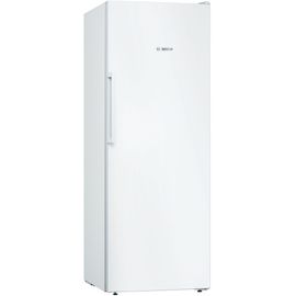 Congélateur Bosch GSN29VWEV - Série 4 - Pose libre - 200 L - 161 x 60 x 65 cm - Blanc