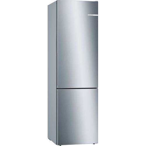 Réfrigérateur combiné Bosch KGE39ALCA - Série 6 - Pose libre - 337 L - 201 x 60 x 65 cm - 2 portes