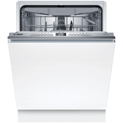 Lave-vaisselle Bosch SBV6ZCX10E - Série 6 - Encastrable - 14 couverts - 86,5 x 59,8 x 55 cm - Wi-Fi