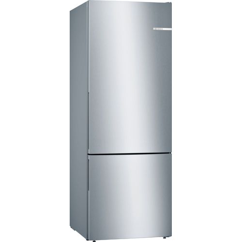 Réfrigérateur combiné Bosch KGV58VLEAS - Série 4 - Pose libre - 500 L - 191 x 70 x 77 cm - 2 portes