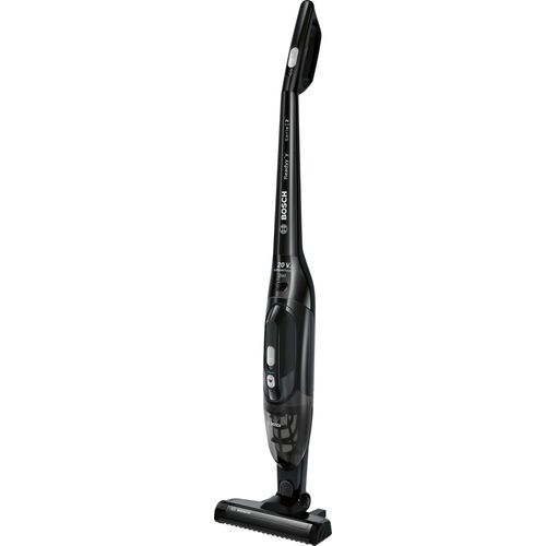 Aspirateur 2 en 1 Bosch BBHF220 - Série 2 - Réservoir 0,4 L - Noir