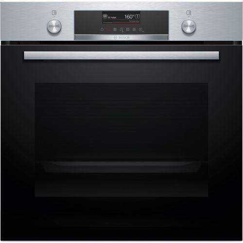 Four Bosch HBG579BS3F - Série 6 - Encastrable - Électrique - 71 L - 3600 W - Électrique - Inox