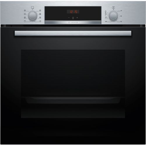 Four Bosch HBA553BR3F - Série 4 - Encastrable - Électrique - 71 L - 3400 W - Électrique - Inox