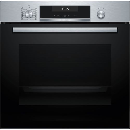 Four Bosch HBG578ES7F - Série 6 - Encastrable - Électrique - 71 L - 3600 W - Électrique - Inox