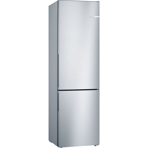Réfrigérateur combiné Bosch KGV39VLEAS - Série 4 - Pose libre - 342 L - 201 x 60 x 65 cm - 2 portes