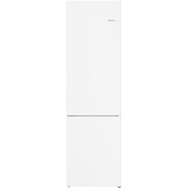 Réfrigérateur combiné Bosch KGN392WCF - Série 4 - Pose libre - 363 L - 203 x 60 x 66,5 cm - 2 portes - Blanc
