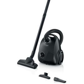 Aspirateur traîneau Bosch BGBS2LB1 - Série 2 - 80 dB - Noir