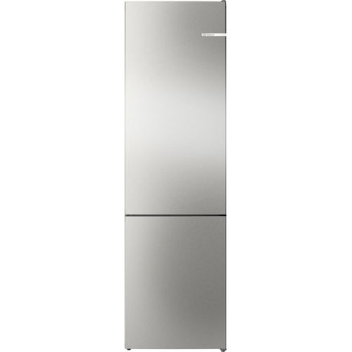 Réfrigérateur combiné Bosch KGN392I1F - Série 4 - Pose libre - 363 L - 203 x 60 x 66,5 cm - 2 portes - Inox