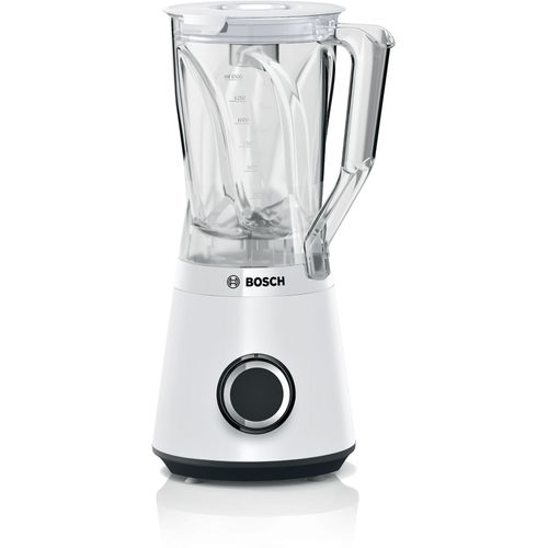 Blender Bosch MMB6141W - Série 4 - 1200 W - 30000 tours/min - 2 puissances - Blanc