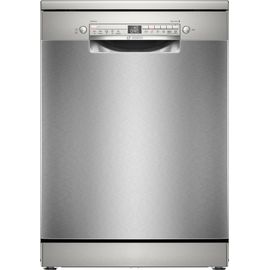 Lave-vaisselle Bosch SMS2HTI06E - Série 2 - Pose libre - 13 couverts - 84,5 x 60 x 60 cm - Wi-Fi - Acier brossé anti-traces