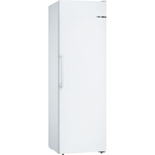 Congélateur Bosch GSN36VWEP - Série 4 - Pose libre - 242 L - 186 x 60 x 65 cm - Blanc