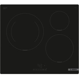 Table à induction Bosch PUJ611BB5E - Série 4 - 59,2 x 5,1 x 52,2 cm