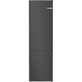 Réfrigérateur combiné Bosch KGN392XCF - Série 4 - Pose libre - 363 L - 203 x 60 x 66,5 cm - 2 portes - Inox foncé