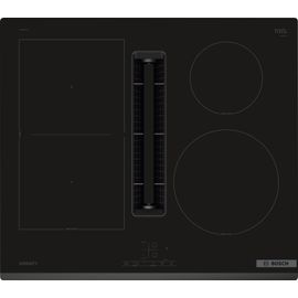 Table de cuisson avec aération Bosch PVS63SB16F - Série 4 - Vitrocéramique - 4 feux
