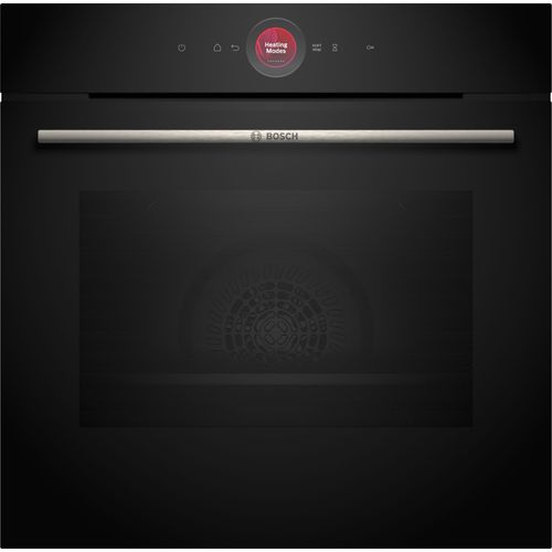 Four Bosch HBG7721B1F - Série 8 - Encastrable - Électrique - 71 L - 3600 W - Électrique - Noir
