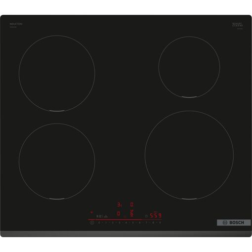 Table De Cuisson Induction Neff 60cm 3 Feux 4600W - Noir T36FBC1L0 Neuve
