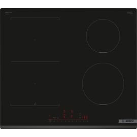 Table à induction Bosch PVS631HC1E - Série 6 - 59,2 x 5,1 x 52,2 cm - Wi-Fi
