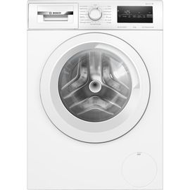 Lave-linge Bosch WAN28258FR - Série 4 - Pose libre - 8 Kg - 1400 tours/min - Blanc