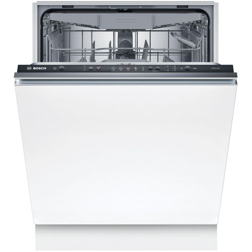Lave-vaisselle Bosch SMV25EX02E - Série 2 - Encastrable - 13 couverts - 81,5 x 59,8 x 55 cm