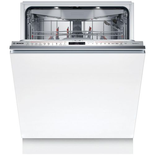 Lave-vaisselle Bosch SMV8TCX01E - Série 8 - Encastrable - 14 couverts - 81,5 x 59,8 x 55 cm - Wi-Fi