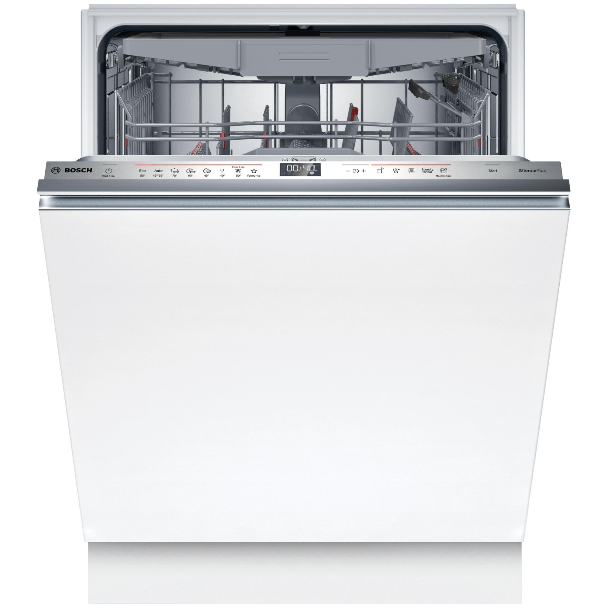 Lave-vaisselle Encastrable LG DF365FPS 60 Cm - Inox, 14 Couverts, Classe B, Moteur DirectDrive, TrueSteam