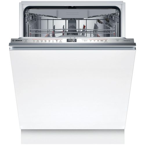 Lave-vaisselle Bosch SBD6ECX12E - Série 6 - Encastrable - 14 couverts - 86,5 x 59,8 x 55 cm - Wi-Fi