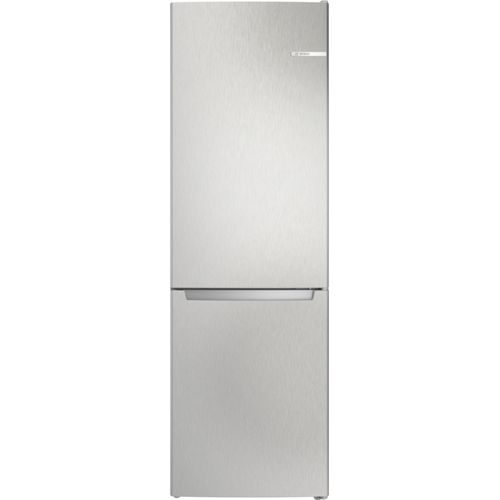 Réfrigérateur combiné Bosch KGN36NLEA - Série 2 - Pose libre - 302 L - 186 x 60 x 66 cm - 2 portes