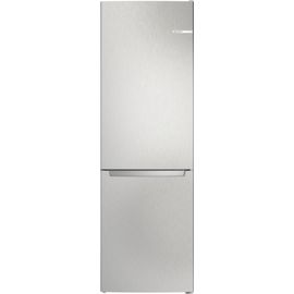 Réfrigérateur combiné Bosch KGN36NLEA - Série 2 - Pose libre - 302 L - 186 x 60 x 66 cm - 2 portes