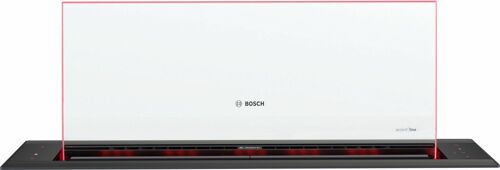 Hotte de plan de travail Bosch DDW88MM66 - Série 8 - Encastrable - 501 m³/h - 62 dB - 3 vitesses + 2 intensif - Noir