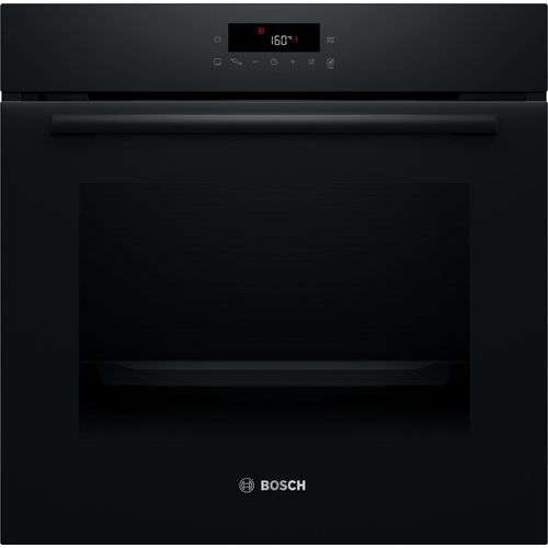 Four Bosch HBA571BB4 - Série 2 - Encastrable - Électrique - 71 L - 3600 W - Électrique - Noir