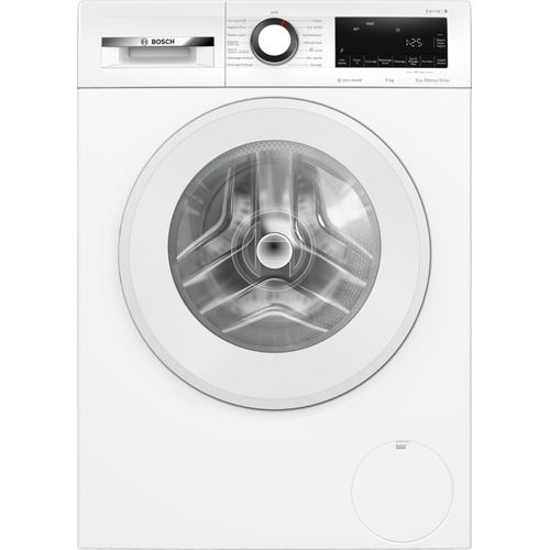 Lave-linge Bosch WGG244Z3FR - Série 6 - Pose libre - 9 Kg - 1351 tours/min - Blanc