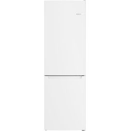 Réfrigérateur combiné Bosch KGN36NWEA - Série 2 - Pose libre - 302 L - 186 x 60 x 66 cm - 2 portes - Blanc