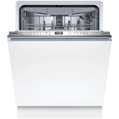 Lave-vaisselle Bosch SMV6ECX93E - Série 6 - Encastrable - 13 couverts - 81,5 x 59,8 x 55 cm - Wi-Fi