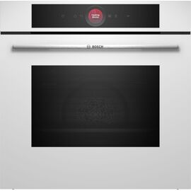 Four Bosch HBG7741W1 - Série 8 - Encastrable - Électrique - 71 L - 3600 W - Électrique - Blanc