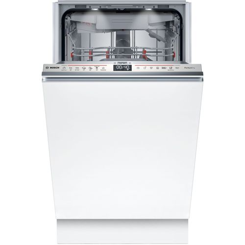 Lave-vaisselle Bosch SPV6ZMX17E - Série 6 - Encastrable - 10 couverts - 81,5 x 44,8 x 55 cm - Wi-Fi