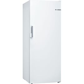 Congélateur Bosch GSN54EWCV - Série 6 - Pose libre - 327 L - 176 x 70 x 78 cm - Blanc