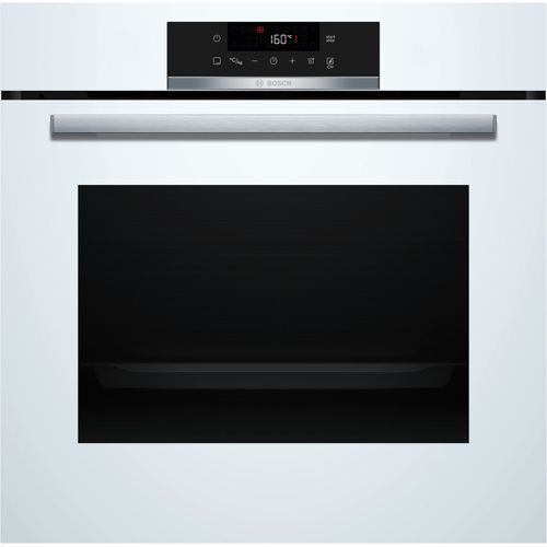 Four Bosch HBA572BW3F - Série 4 - Encastrable - Électrique - 71 L - 3600 W - Électrique - Blanc