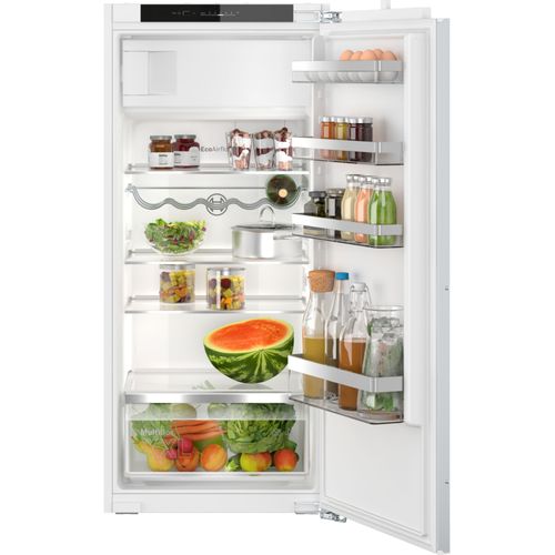 Réfrigérateur Bosch KIL42VFE0 - Série 4 - Encastrable - 187 L - 122,1 x 54,1 x 54,8 cm - Dégivrage automatique
