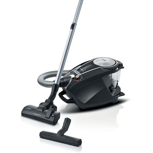 Aspirateur traîneau Bosch BGS7MS64 - Série 8 - 64 dB - Noir