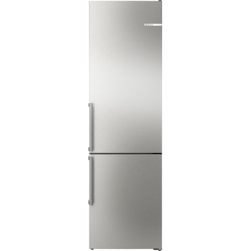 Réfrigérateur combiné Bosch KGN39AIAU - Série 6 - Pose libre - 363 L - 203 x 60 x 66,5 cm - 2 portes - Inox
