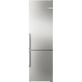 Réfrigérateur combiné Bosch KGN39AIAU - Série 6 - Pose libre - 363 L - 203 x 60 x 66,5 cm - 2 portes - Inox