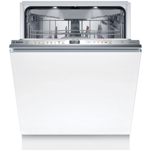 Lave-vaisselle Bosch SMV6ZCX03E - Série 6 - Encastrable - 14 couverts - 81,5 x 59,8 x 55 cm - Wi-Fi