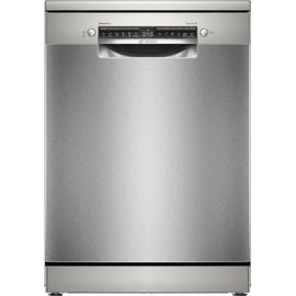 Lave-vaisselle Bosch SMS4ECI26E - Série 4 - Pose libre - 13 couverts - 84,5 x 60 x 60 cm - Wi-Fi - Acier brossé anti-traces