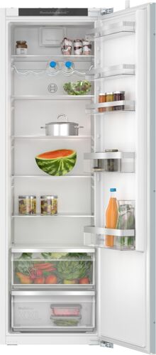 Réfrigérateur Bosch KIR81VFE0 - Série 4 - Encastrable - 177,2 x 54,1 x 54,8 cm - Dégivrage automatique