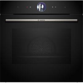 Four Bosch HRG7764B1 - Série 8 - Encastrable - Électrique - 71 L - 3600 W - Électrique - Noir