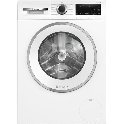 Lave-linge Bosch WGG244ZSFR - Série 6 - Pose libre - 9 Kg - 1351 tours/min - Blanc