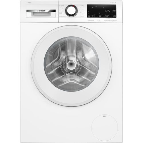 Lave-linge Bosch WGG244F1FR - Série 6 - Pose libre - 9 Kg - 1351 tours/min - Blanc